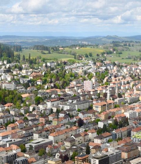 La Chaux-de-Fonds
