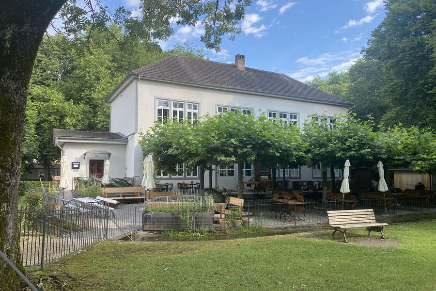Restaurant Écluse