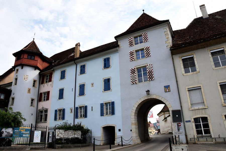 Delémont'BD