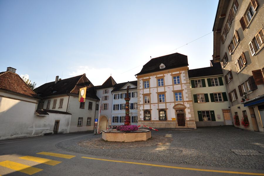 Le Musée jurassien d'art et d'histoire
