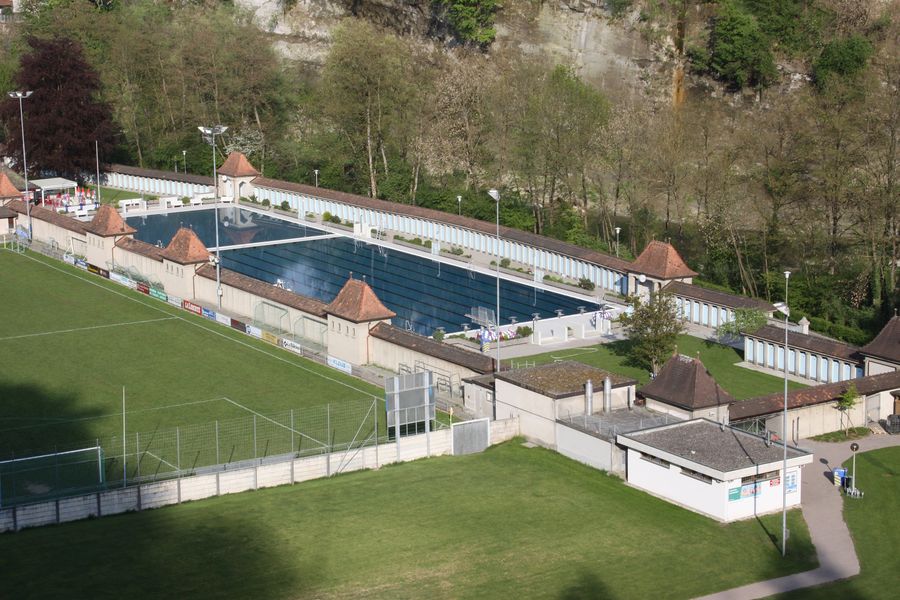 Bains de la Motta