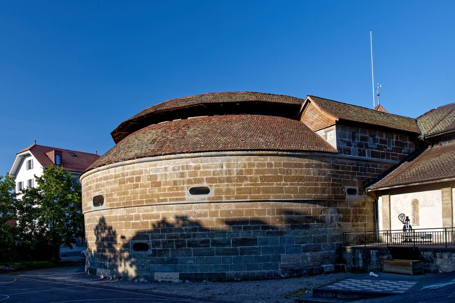 Belluard Bollwerk