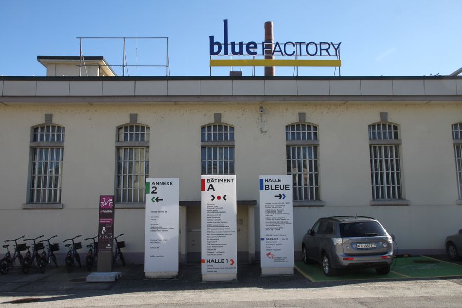 bluefactory