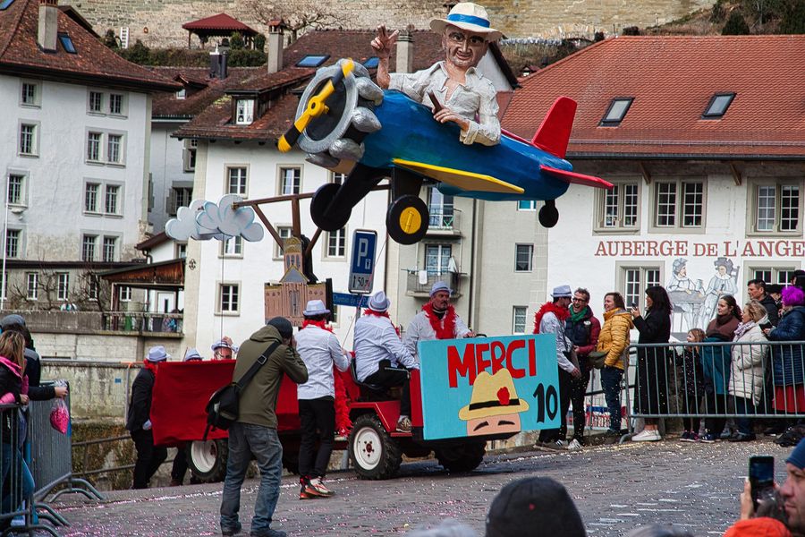 Carnaval des Bolzes