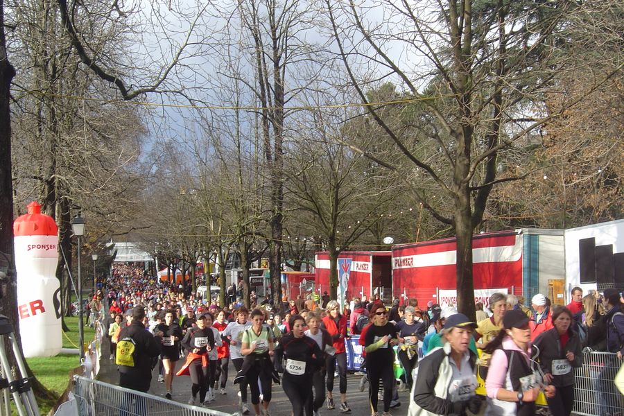 Course de l'Escalade