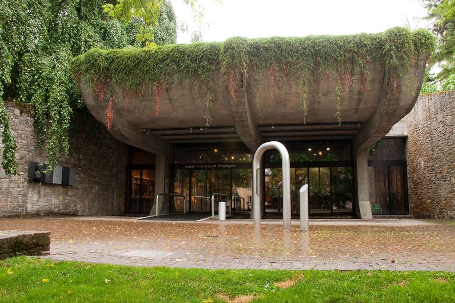 Le Musée international d'horlogerie