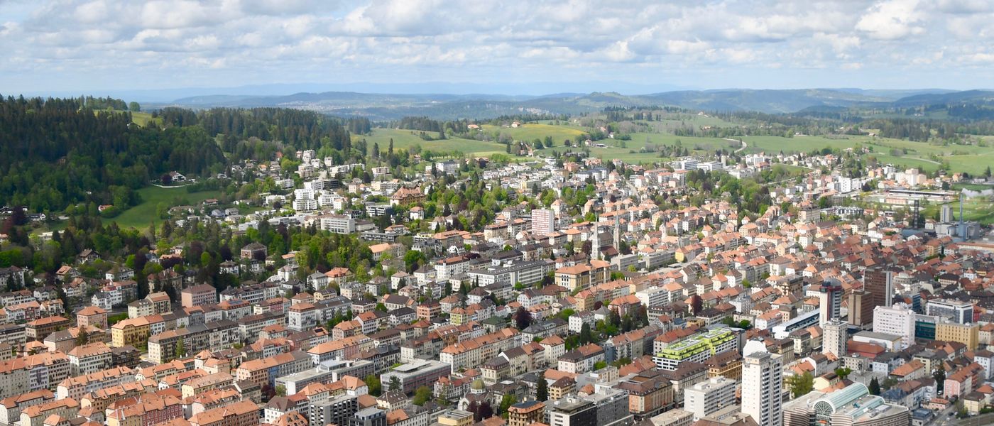 La Chaux-de-Fonds