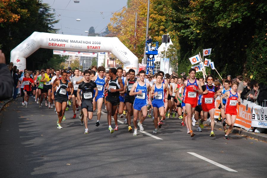 Lausanne Marathon