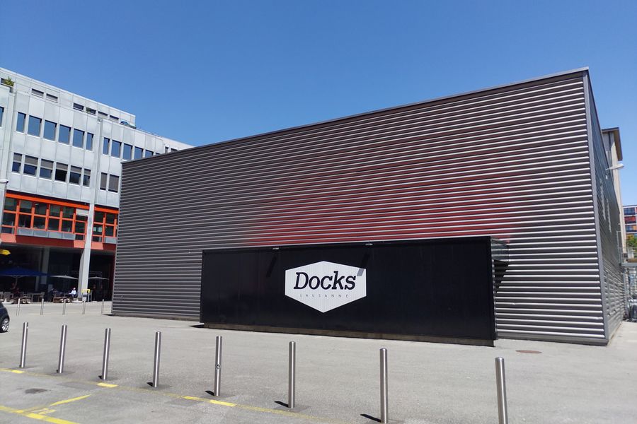 22h : concert aux Docks
