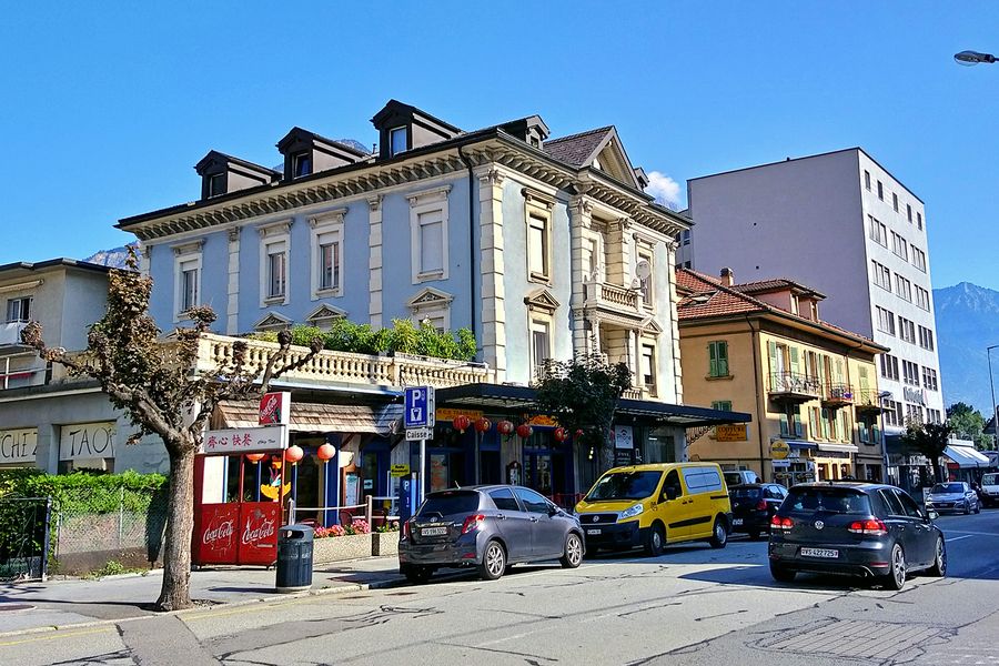 Le marché du jeudi