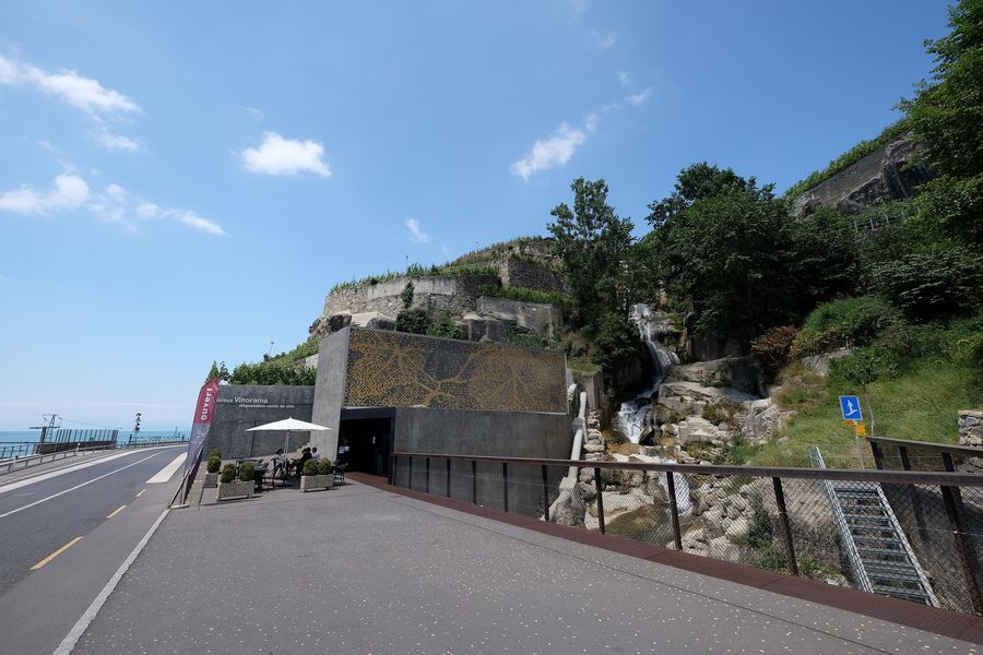 Lavaux Vinorama