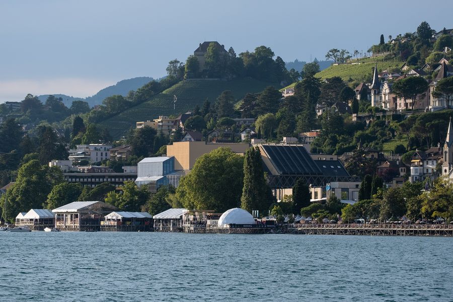 Le Montreux Jazz Festival