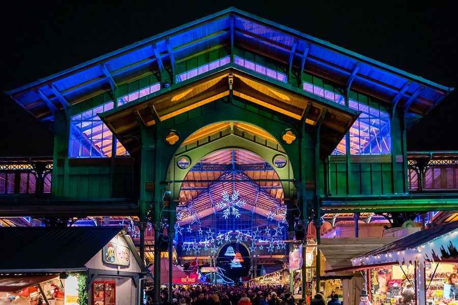 Montreux Noël
