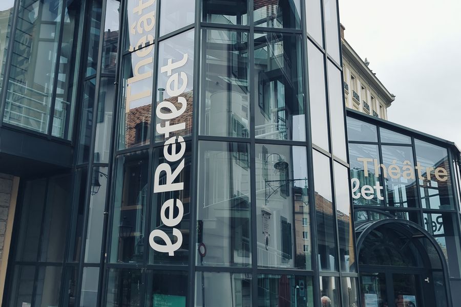 Le Théâtre Le Reflet