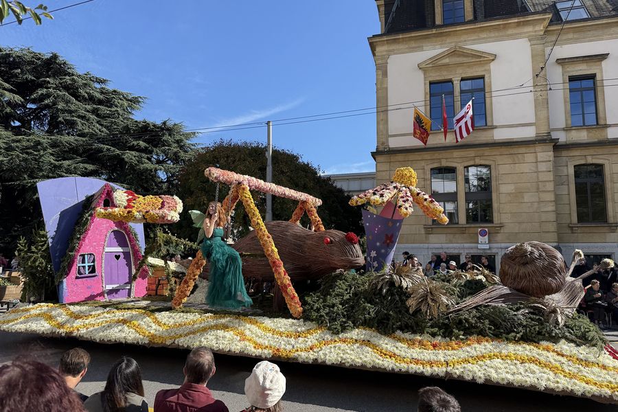Fête des Vendanges