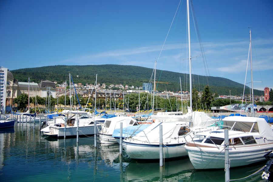 Port et croisières LNM