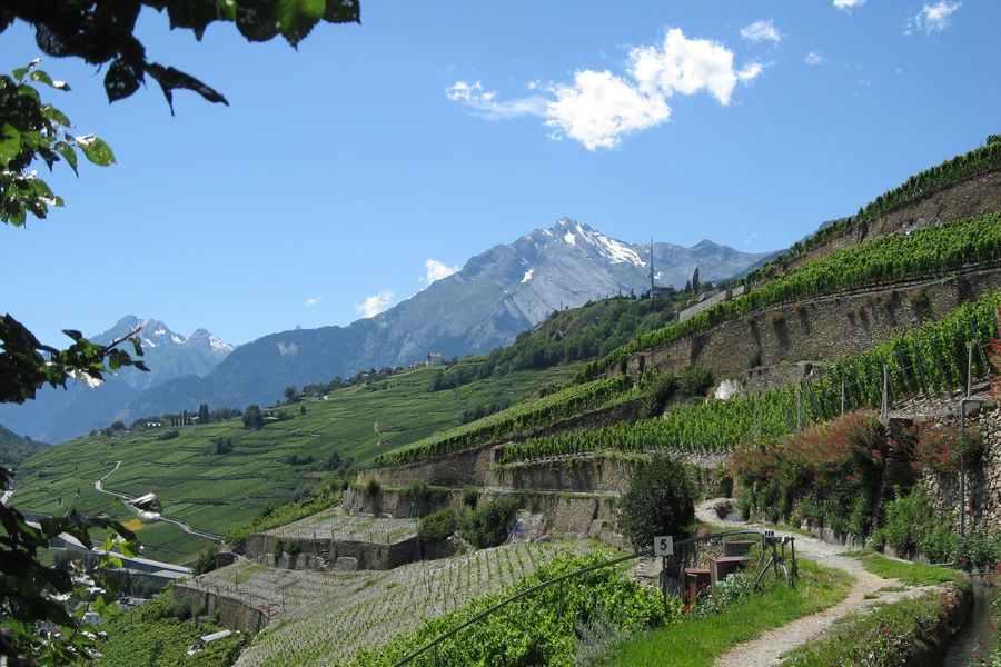 Bisse de Clavau