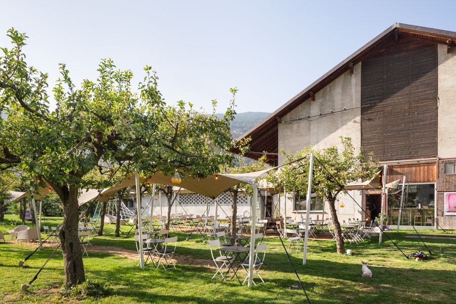 Ferme-Asile