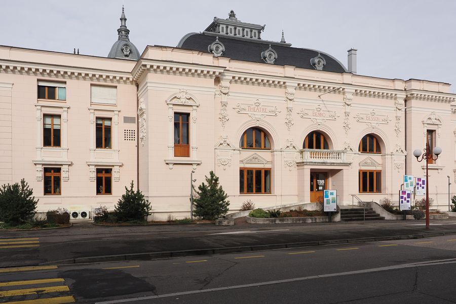 Le Théâtre Benno Besson